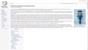 wiki atex
