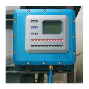 Overfill Prevention and Ground Verification Controller