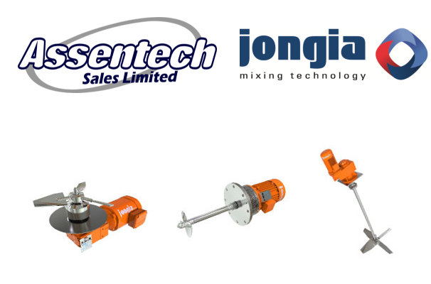 Assentech Sales Ltd & Jongia Mixing Technology