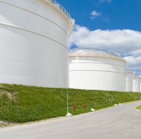 Bio-gas is produced during the biological breakdown of organic solids through anaerobic digestion